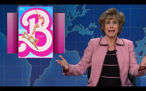 barbie linda|Kristen Wiig's Aunt Linda back on SNL with new movie .